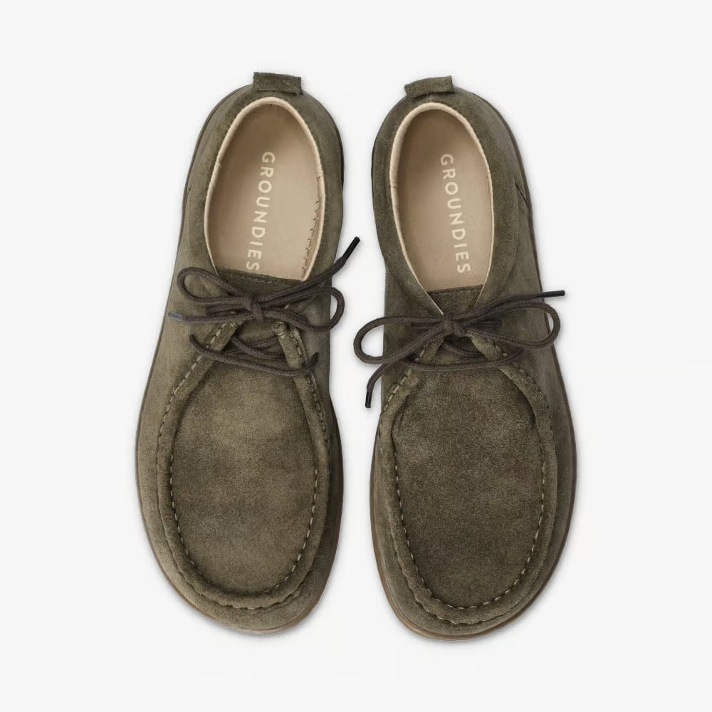 Groundies Cricket Women – Khaki