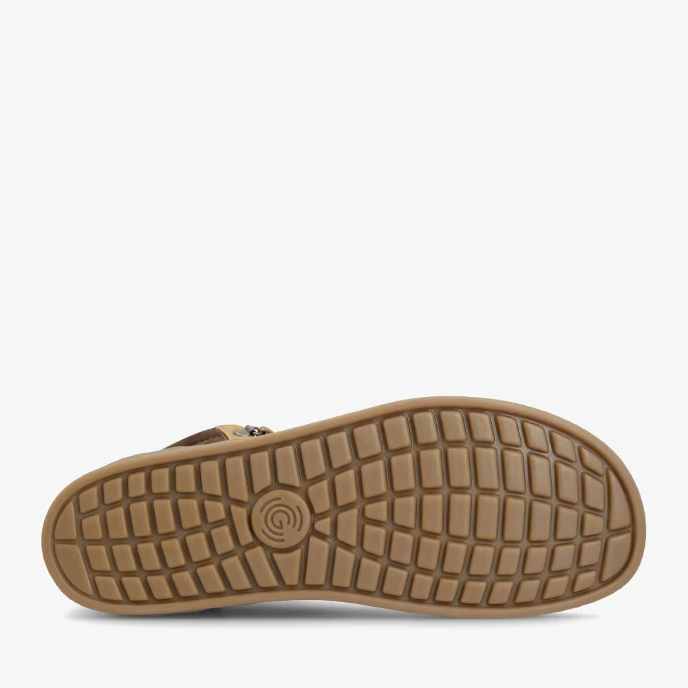 Groundies Vancouver Men – Camel