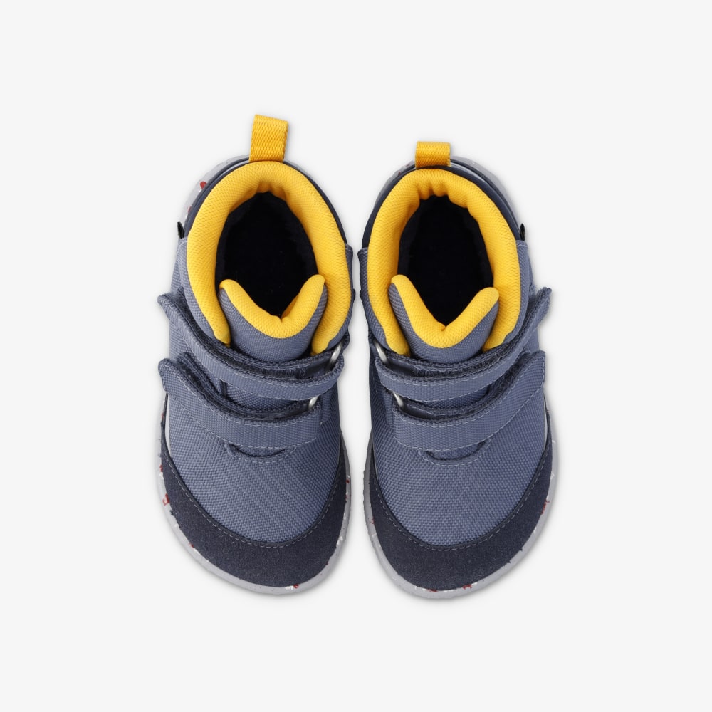 Groundies Ottawa Kids – Navy / Yellow