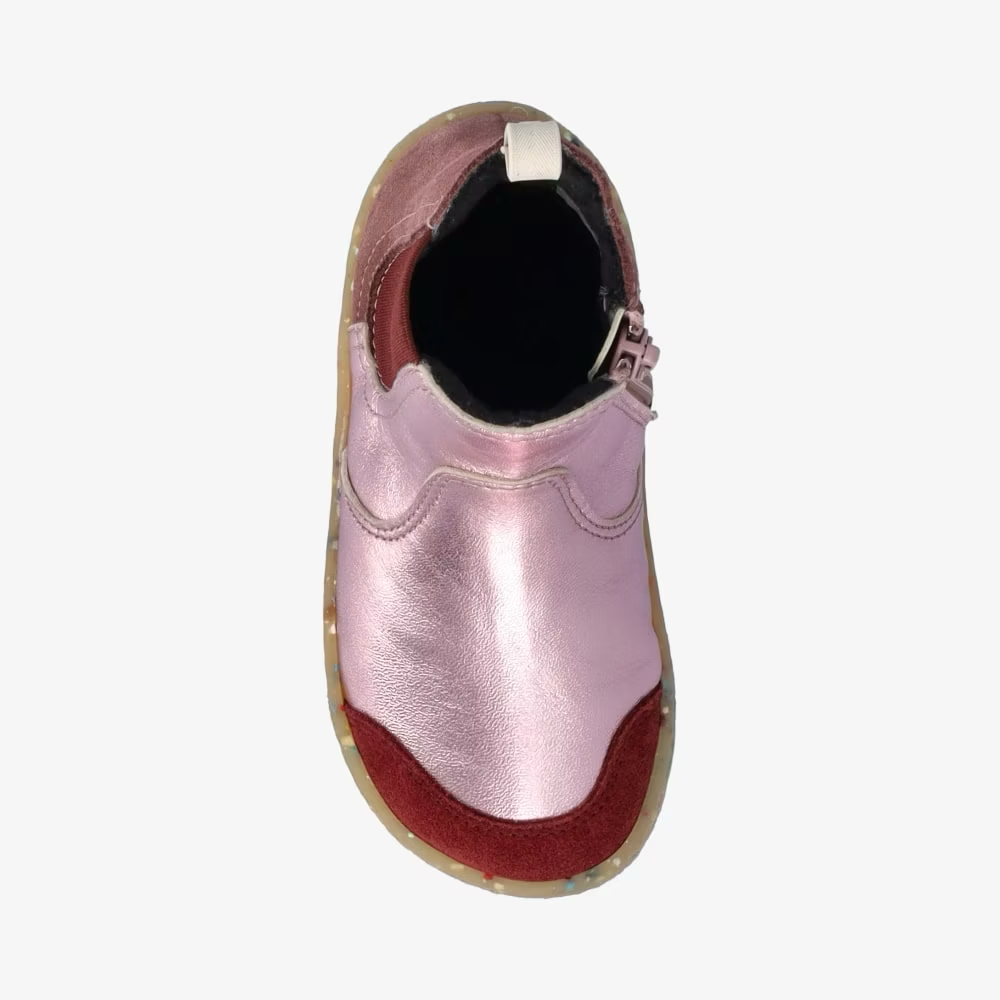 Groundies Charlie – Pink Metallic