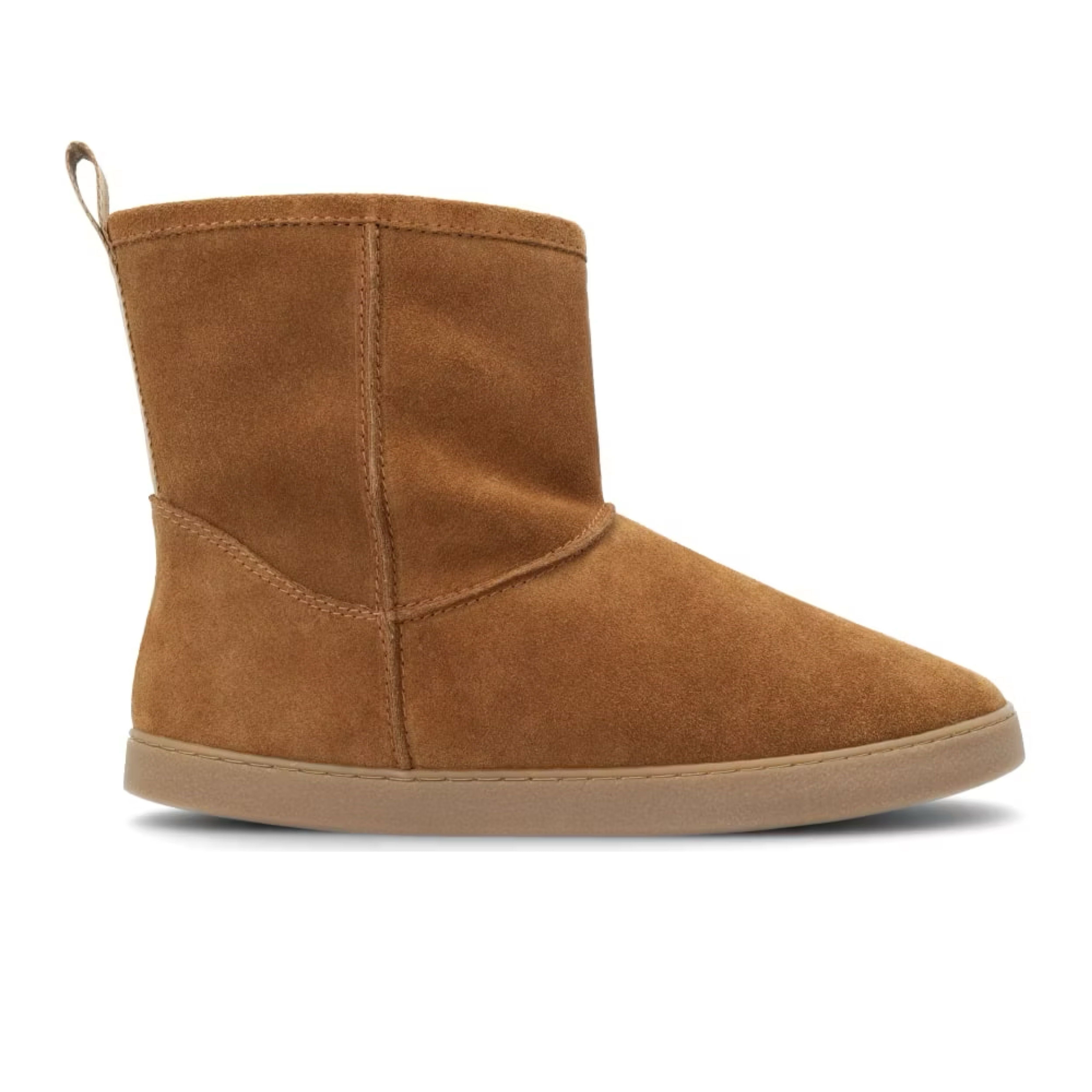 Groundies Cozy Boot 2.0 Women – Camel