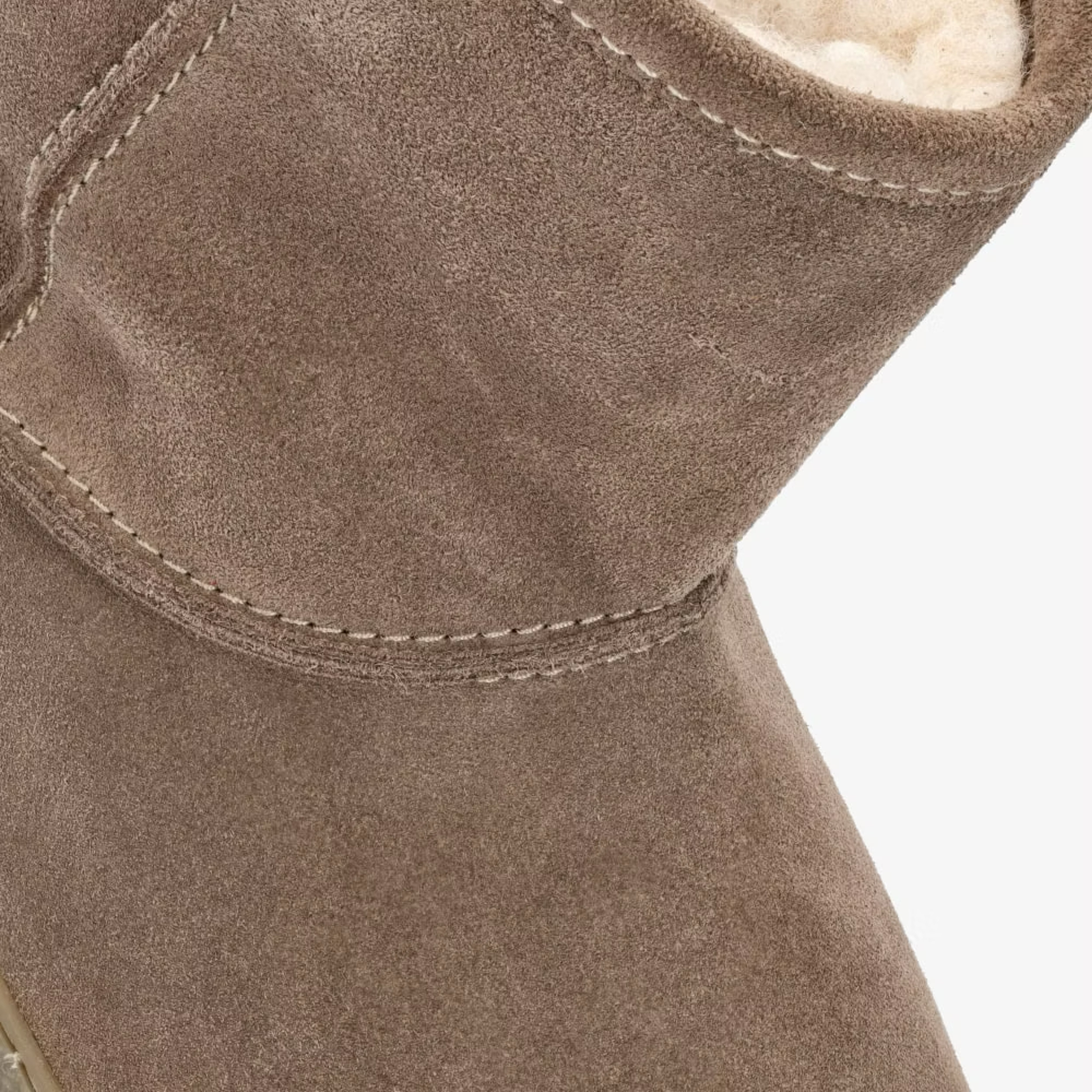 Groundies Cozy Boot 2.0 Women – Taupe