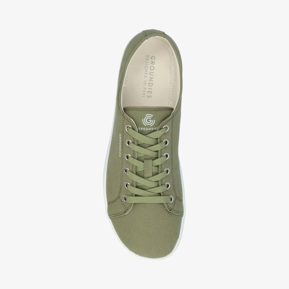 Groundies Lima Men – Khaki 