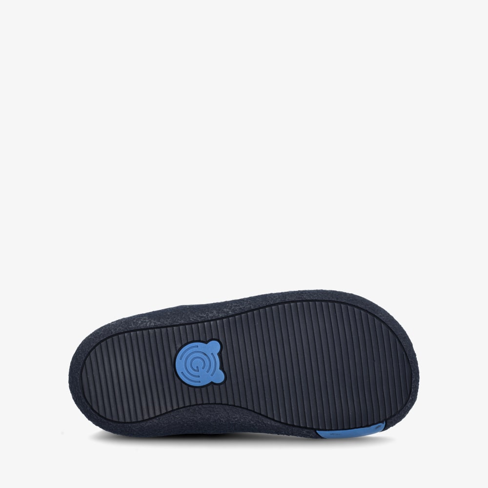 Groundies Mini Cozy Kids – Blue