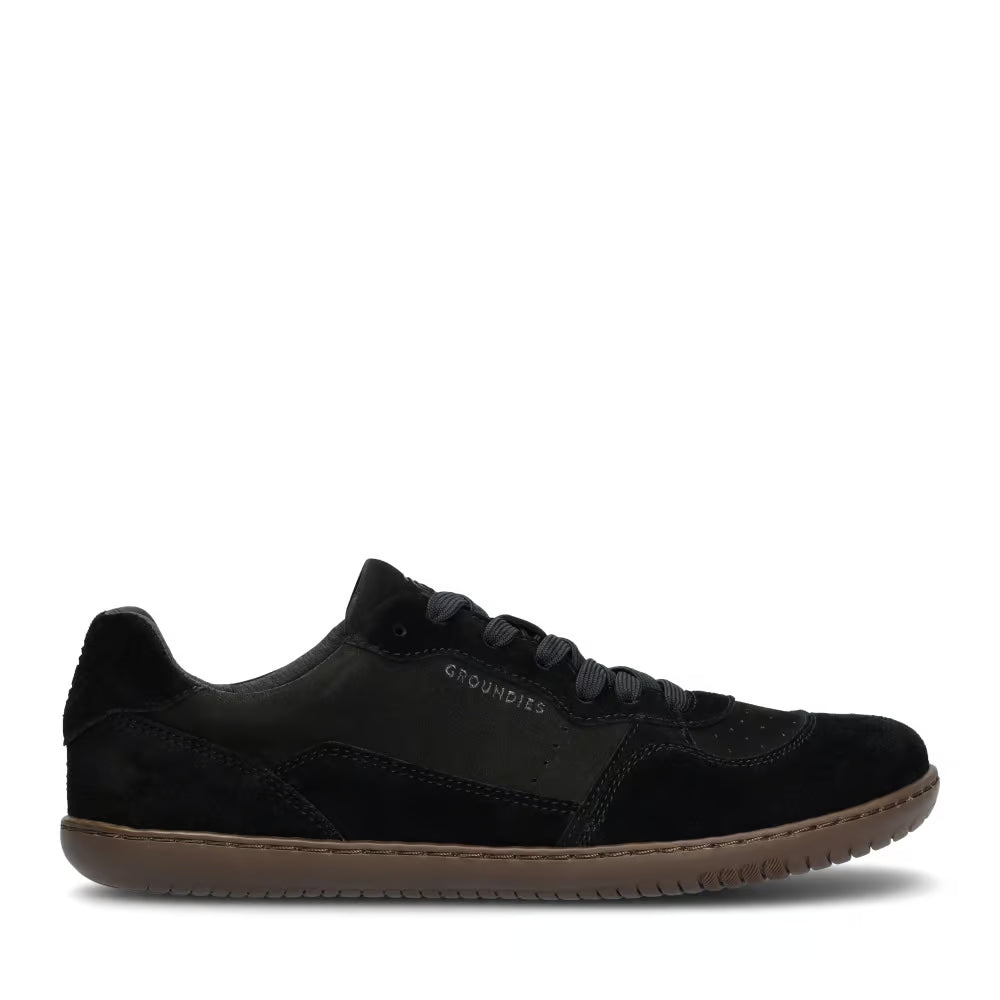 Groundies Nova GO1 Barefoot+ Women – Black