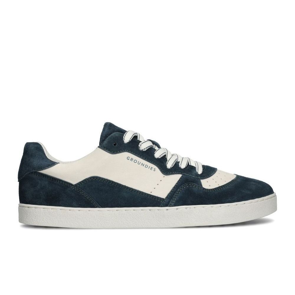 Groundies Nova Special Men – Teal/Off-white