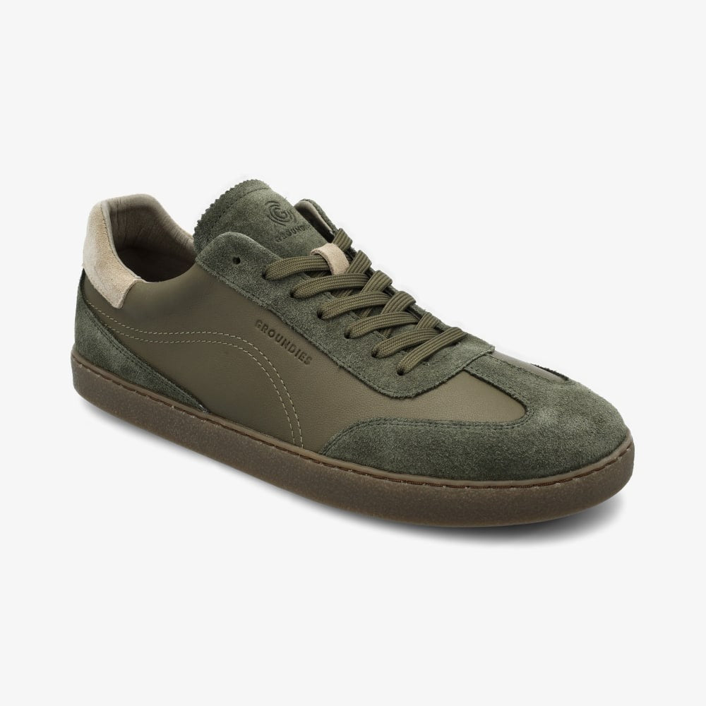 Groundies Panama Men – Khaki