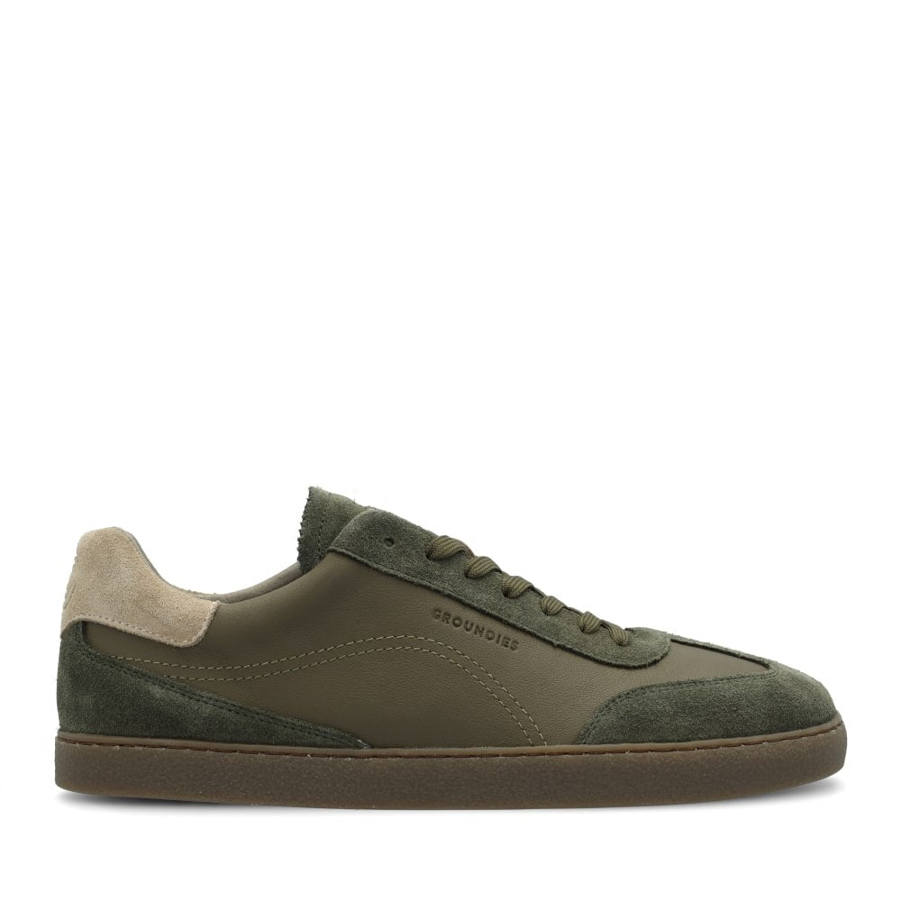 Groundies Panama Men – Khaki