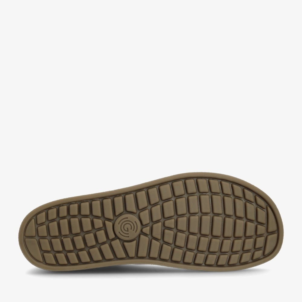 Groundies Panama Men – Khaki