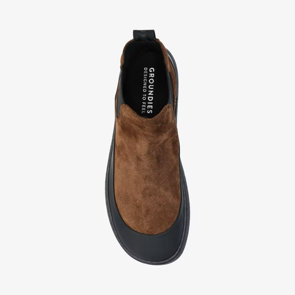 Groundies Sienna Women – Brown 