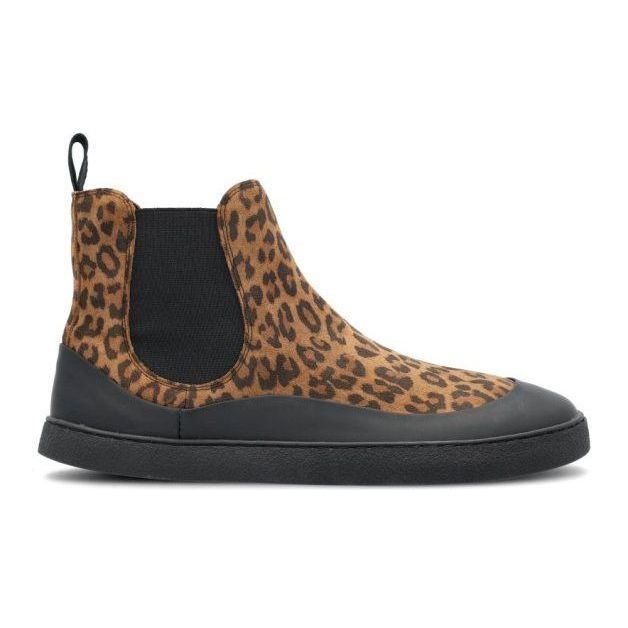 Groundies Sienna Womens – Leo/Black