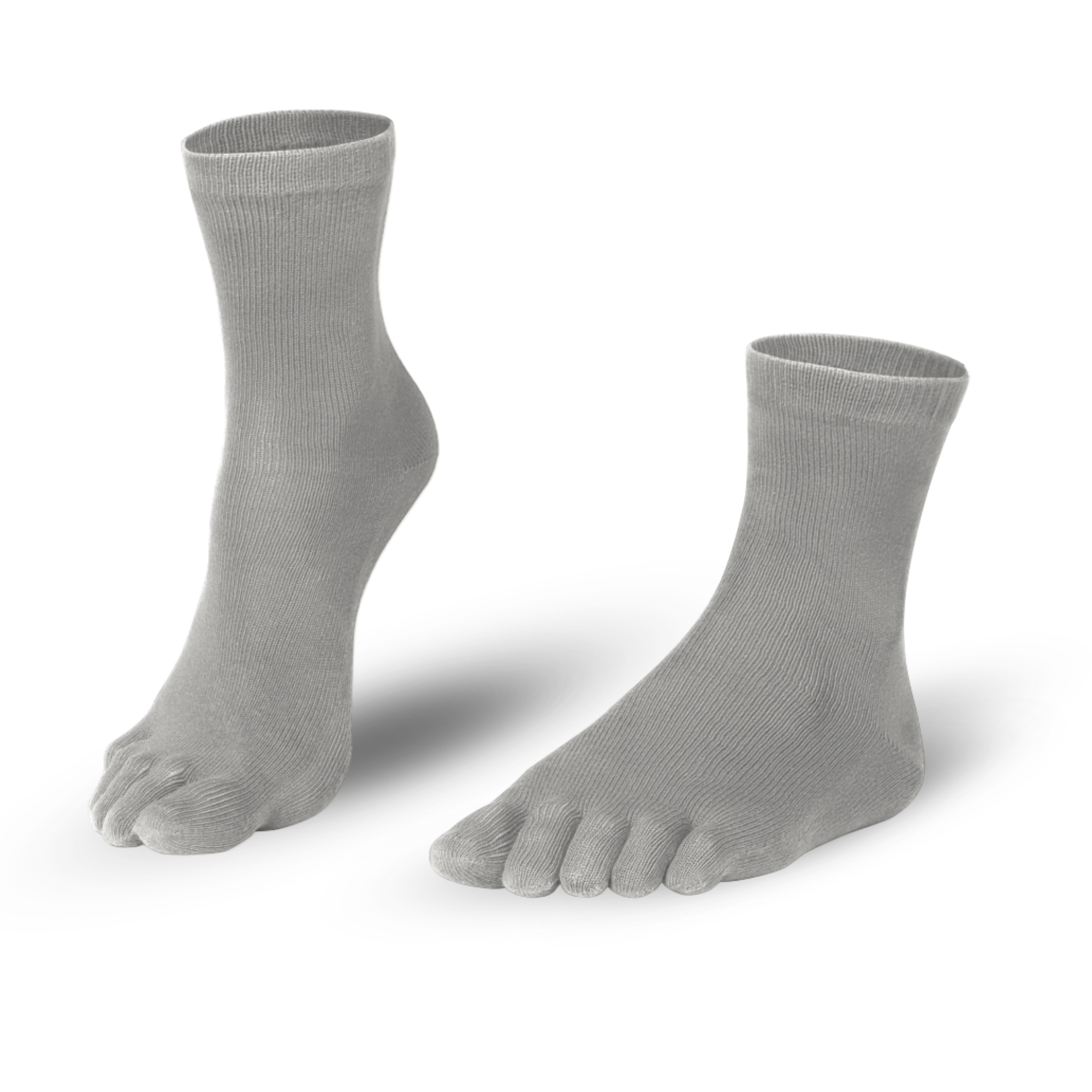 Knitido Essentials Midi – Toe Socks 