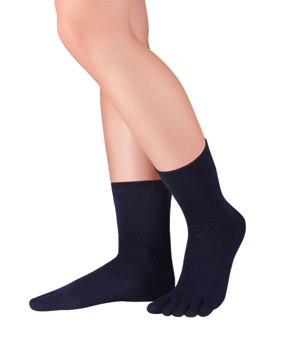 Knitido Essentials Midi – Toe Socks 