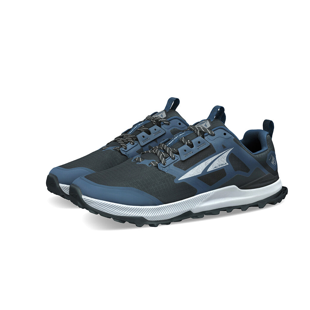 Altra Lone Peak 8 Mens – Navy/Black 