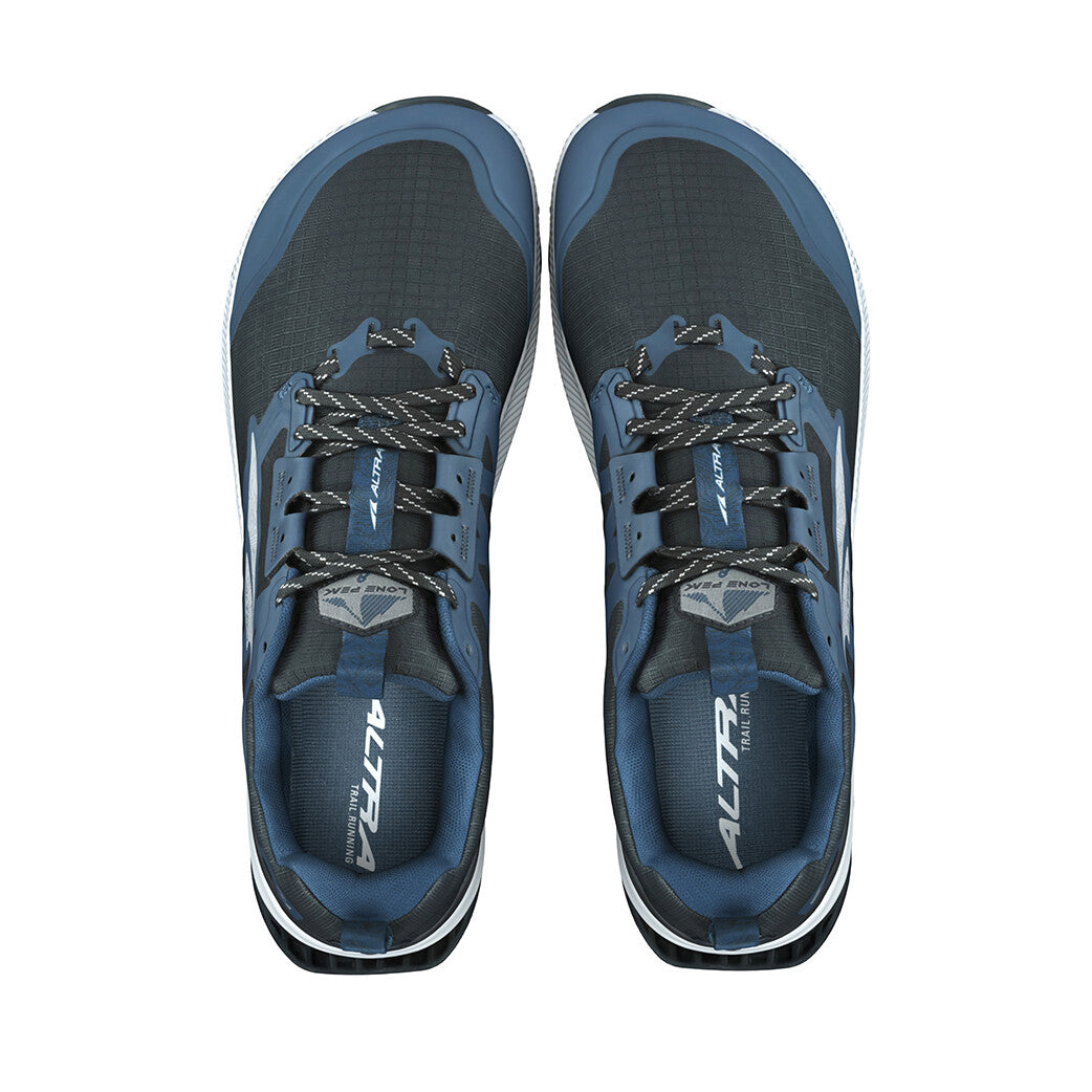 Altra Lone Peak 8 Mens – Navy/Black 