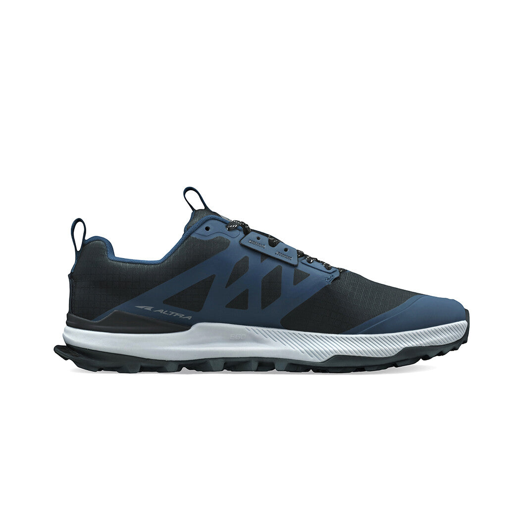 Altra Lone Peak 8 Mens – Navy/Black 