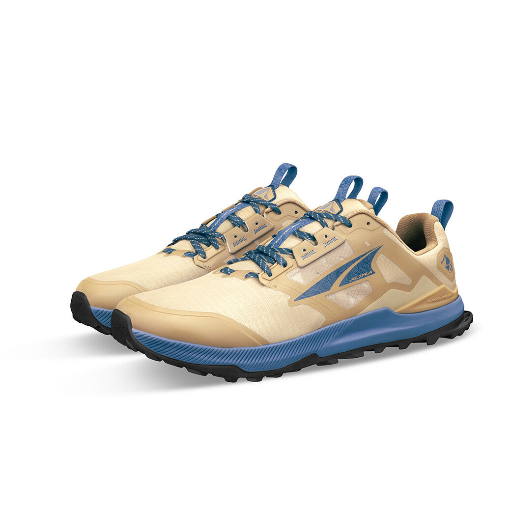 Altra Lone Peak 8 Mens – Tan 