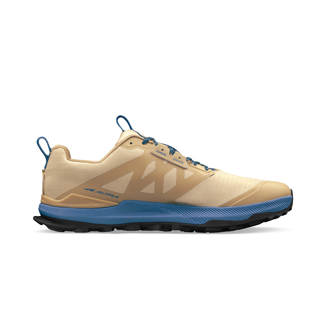 Altra Lone Peak 8 Mens – Tan 