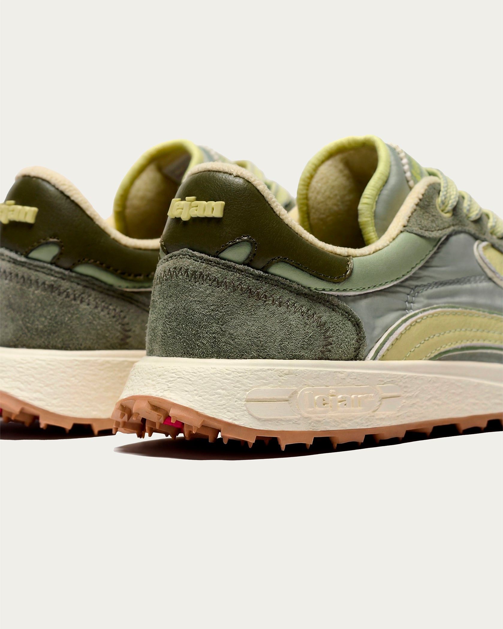 Lejan Melrose – Khaki