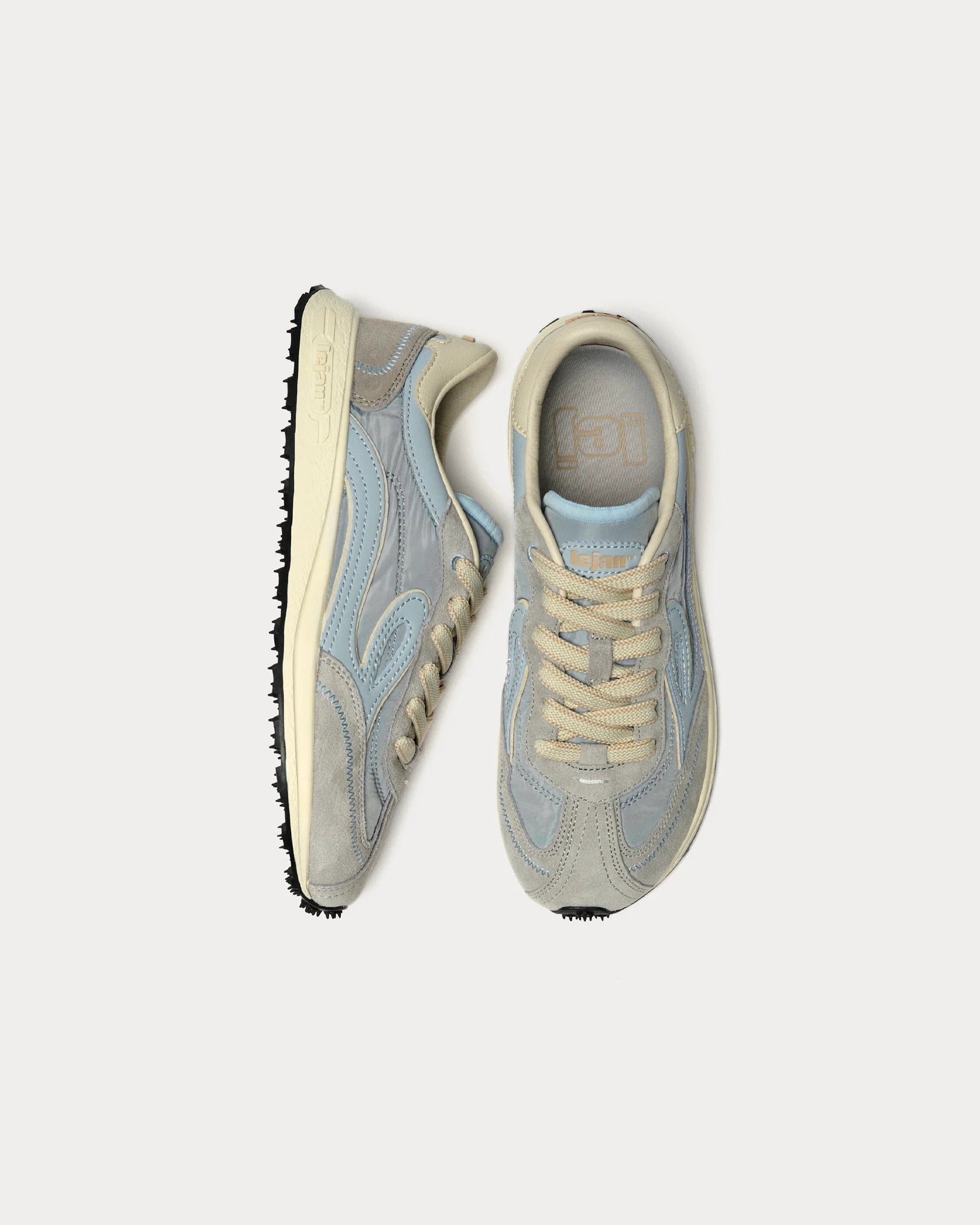 Lejan Melrose – Skyblue