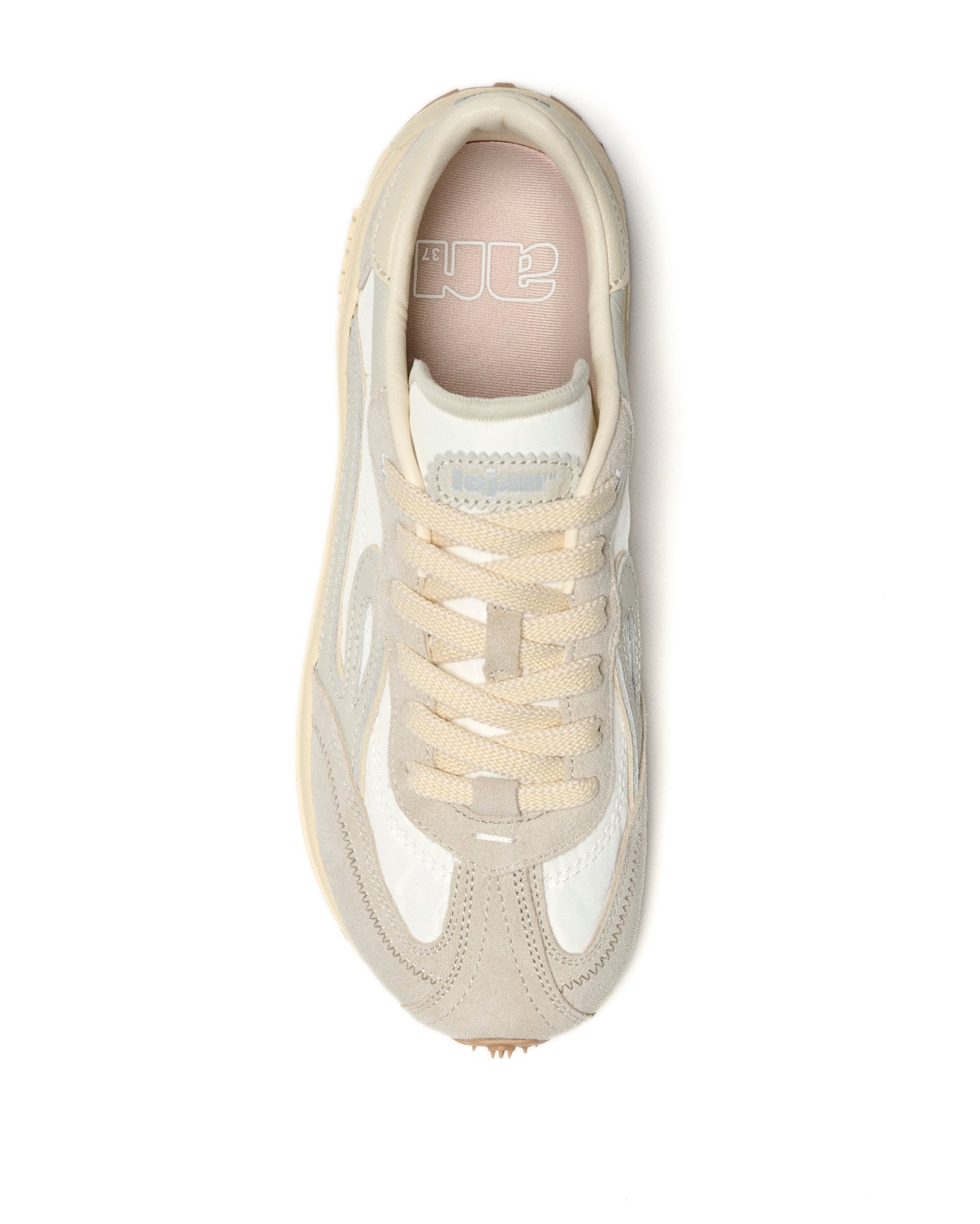 Lejan Melrose – White