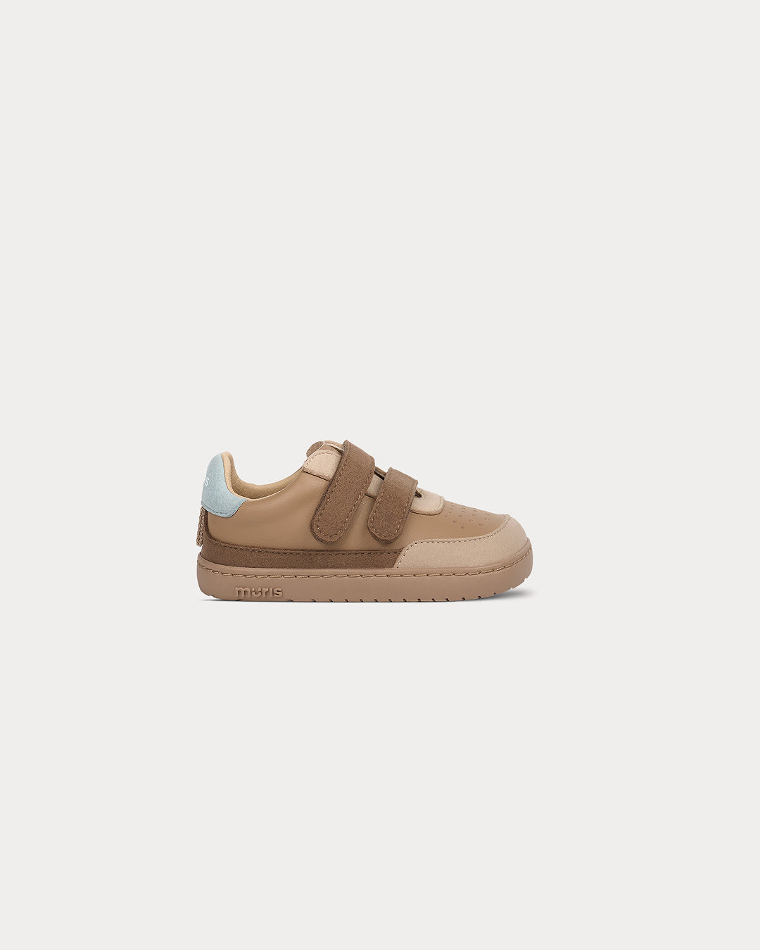 Muris Petra Mini – Bark Brown
