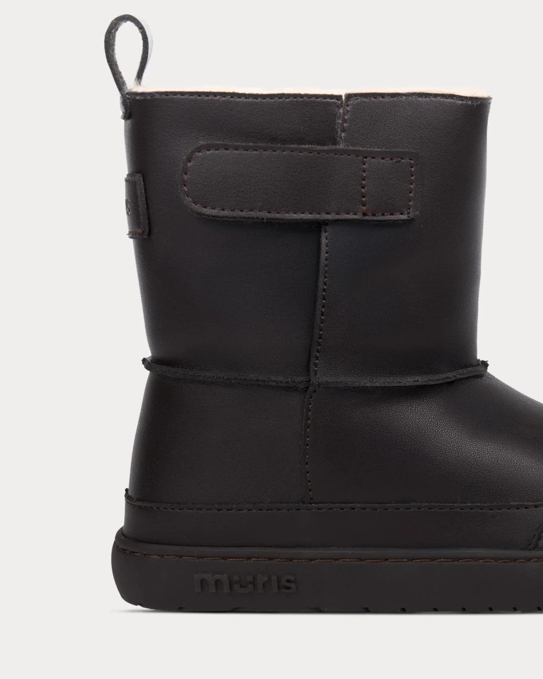 Muris Siberia Woman – Dark Brown