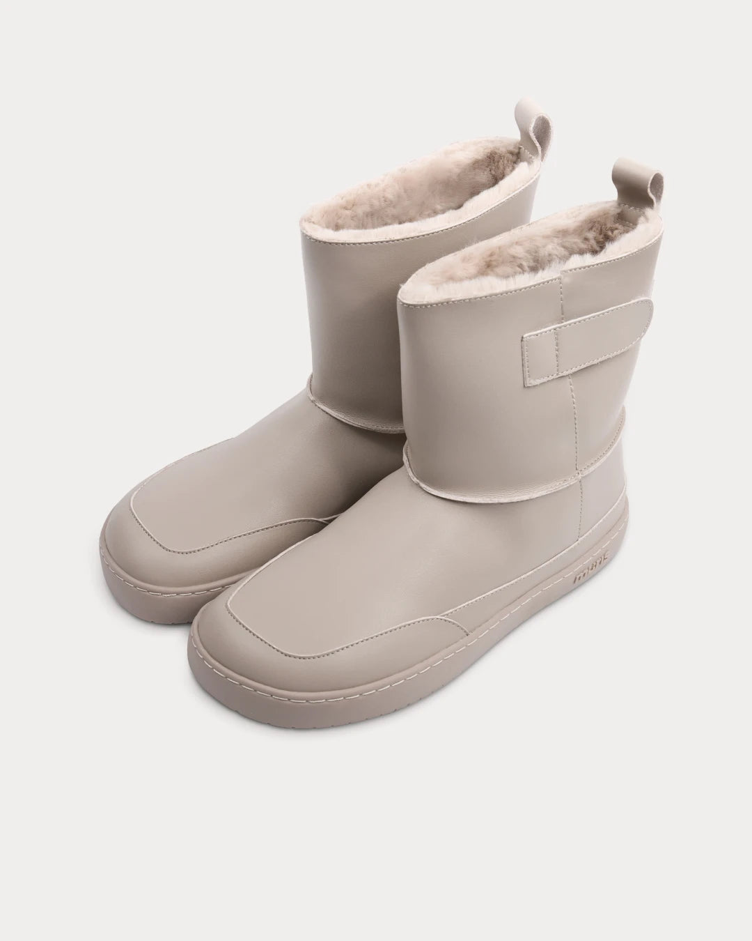 Muris Siberia Woman – Warm Taupe