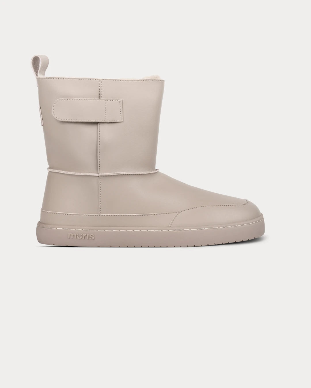 Muris Siberia Woman – Warm Taupe