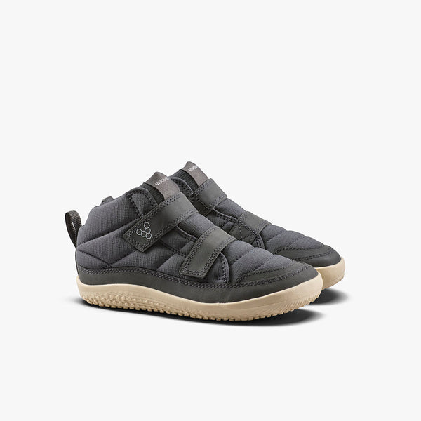Vivobarefoot Gobi Hiber Kids – Bristol Black