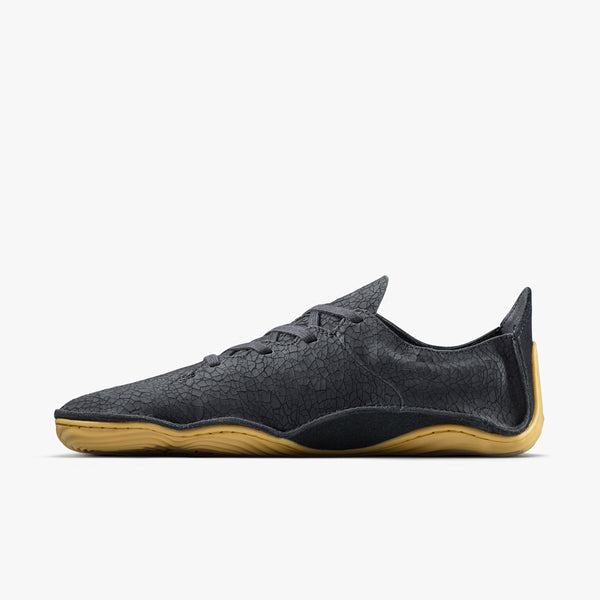 Vivobarefoot Sensus II Mens – Obsidian/Cracked Leather