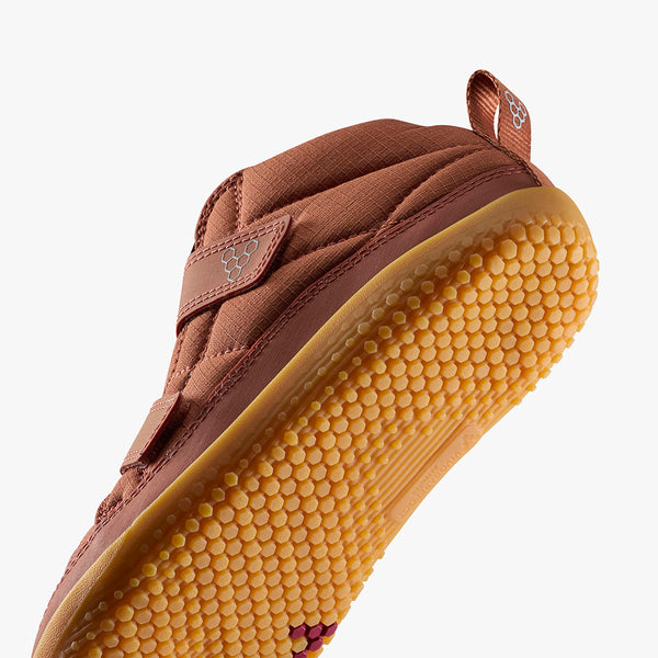 Vivobarefoot Gobi Hiber Preschool – Umber