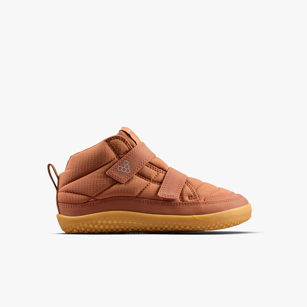 Vivobarefoot Gobi Hiber Kids – Umber