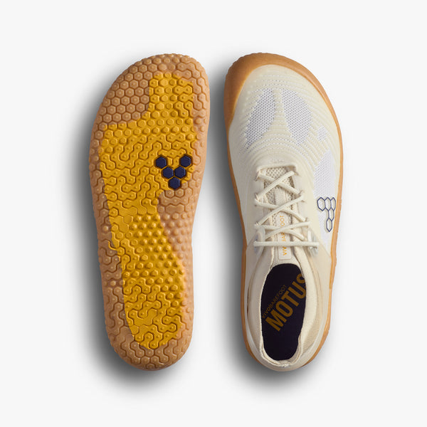 Vivobarefoot Motus Strength II Mens – Arctic Wolf