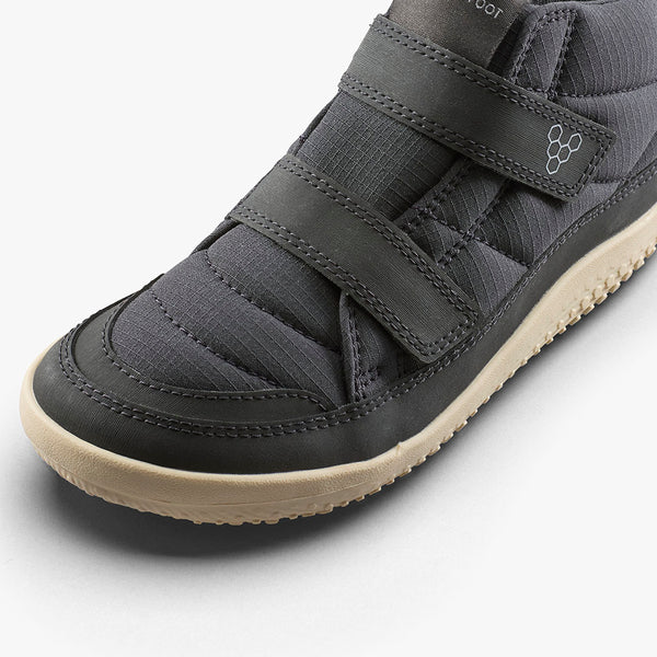 Vivobarefoot Gobi Hiber Preschool – Bristol Black