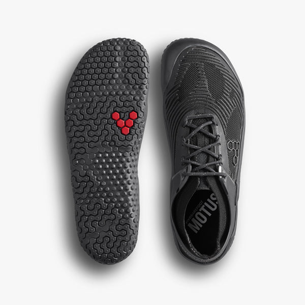 Vivobarefoot Motus Strength II Mens – Eclipse