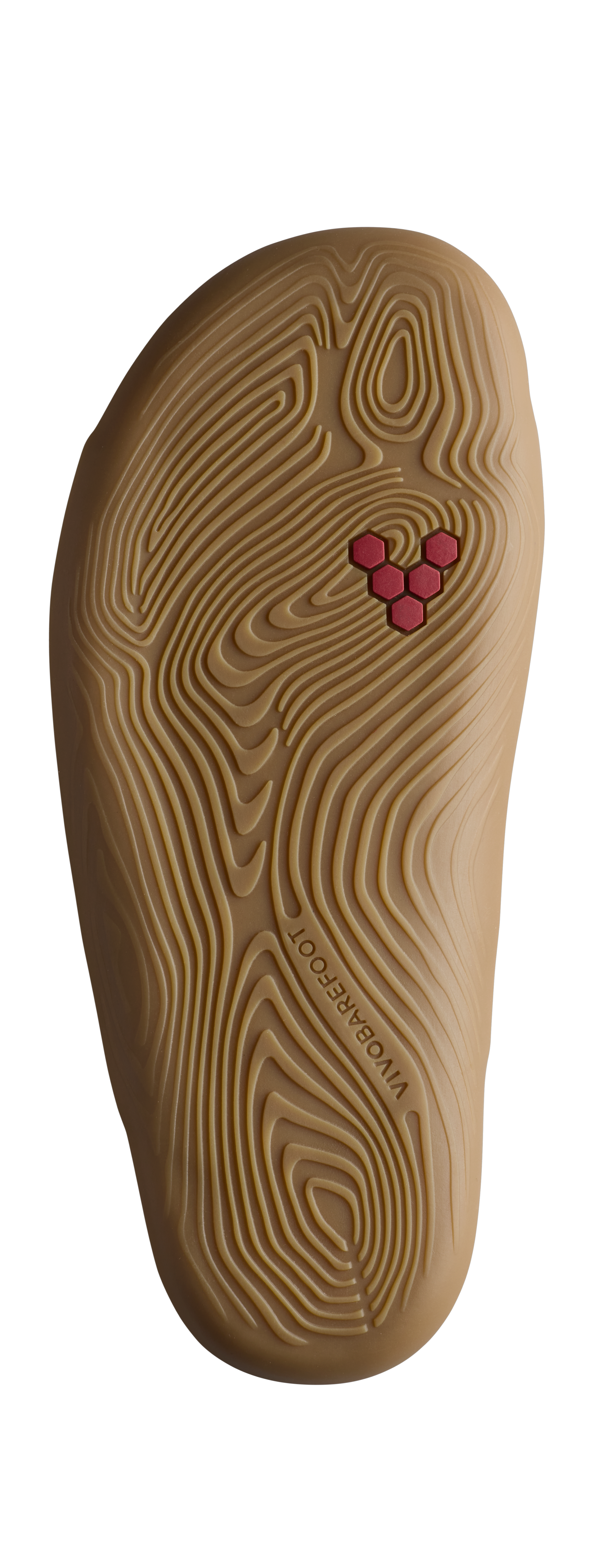 Vivobarefoot Sensus Yin Slide Womens – Sand, ydersål