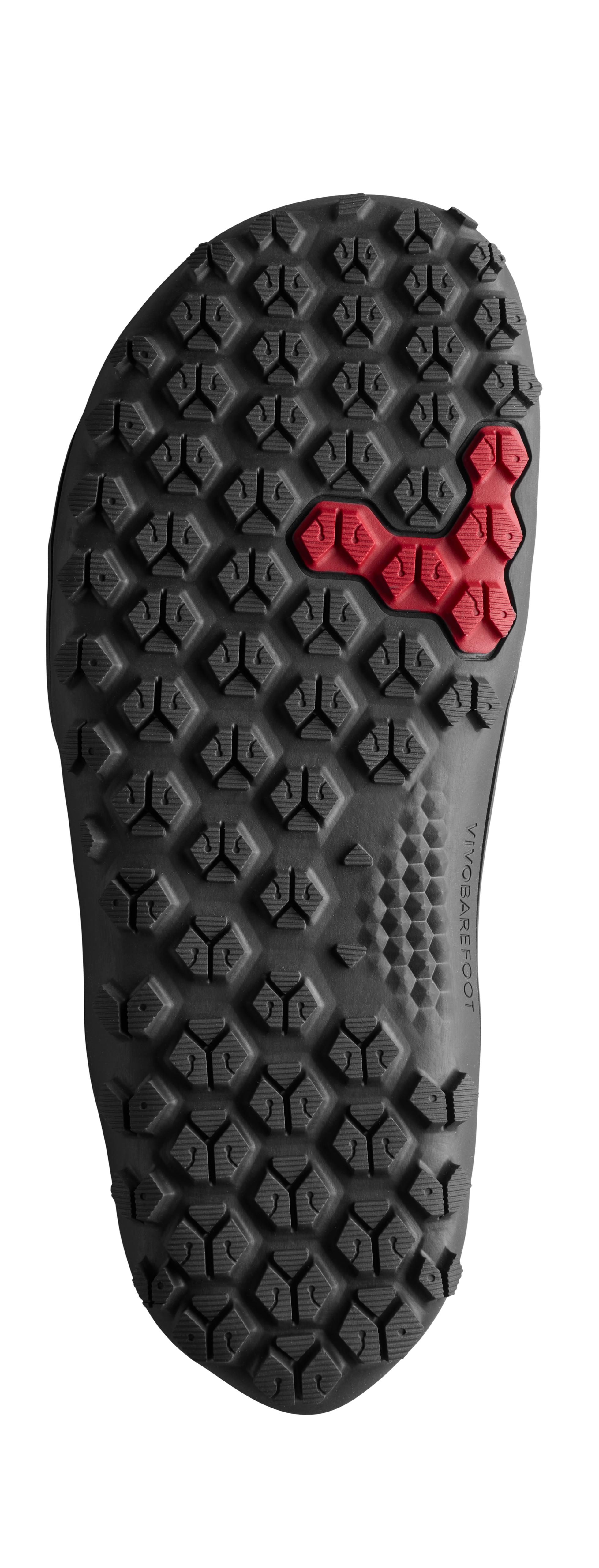 Vivobarefoot Tracker Ora Sandal Womens – Dark Olive, ydersål
