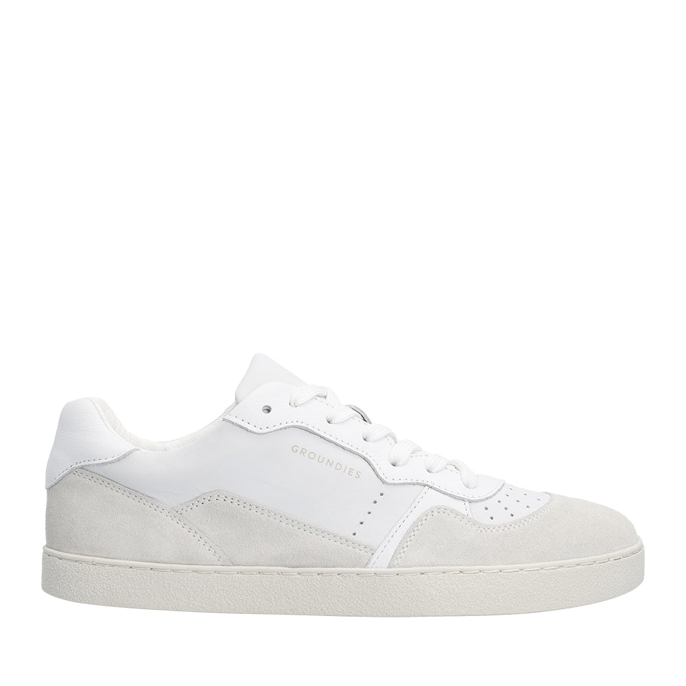 Groundies Nova GS1 Womens – White, produktbillede