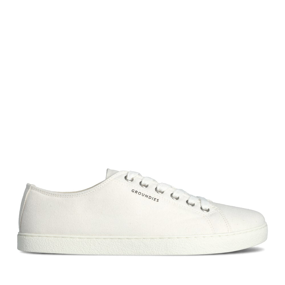 Groundies Lima Mens – White, produktbillede