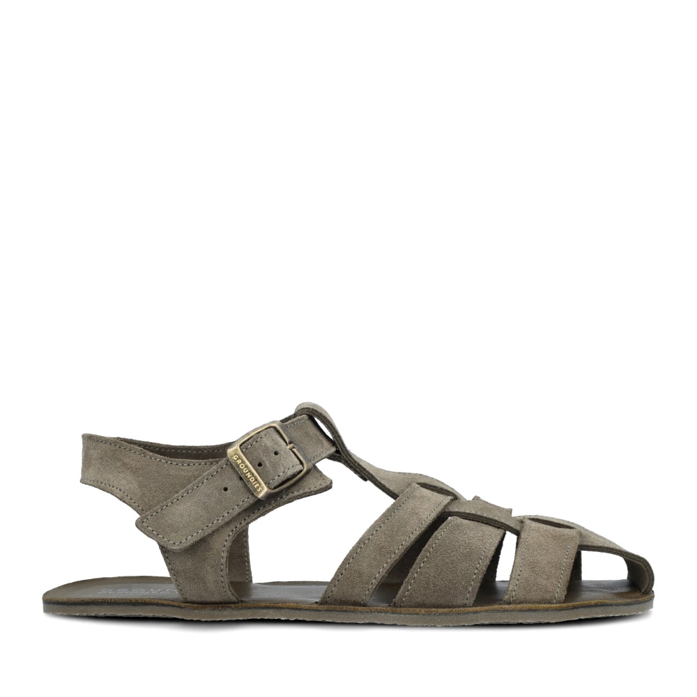 Groundies Catania Womens – Khaki, produktbillede