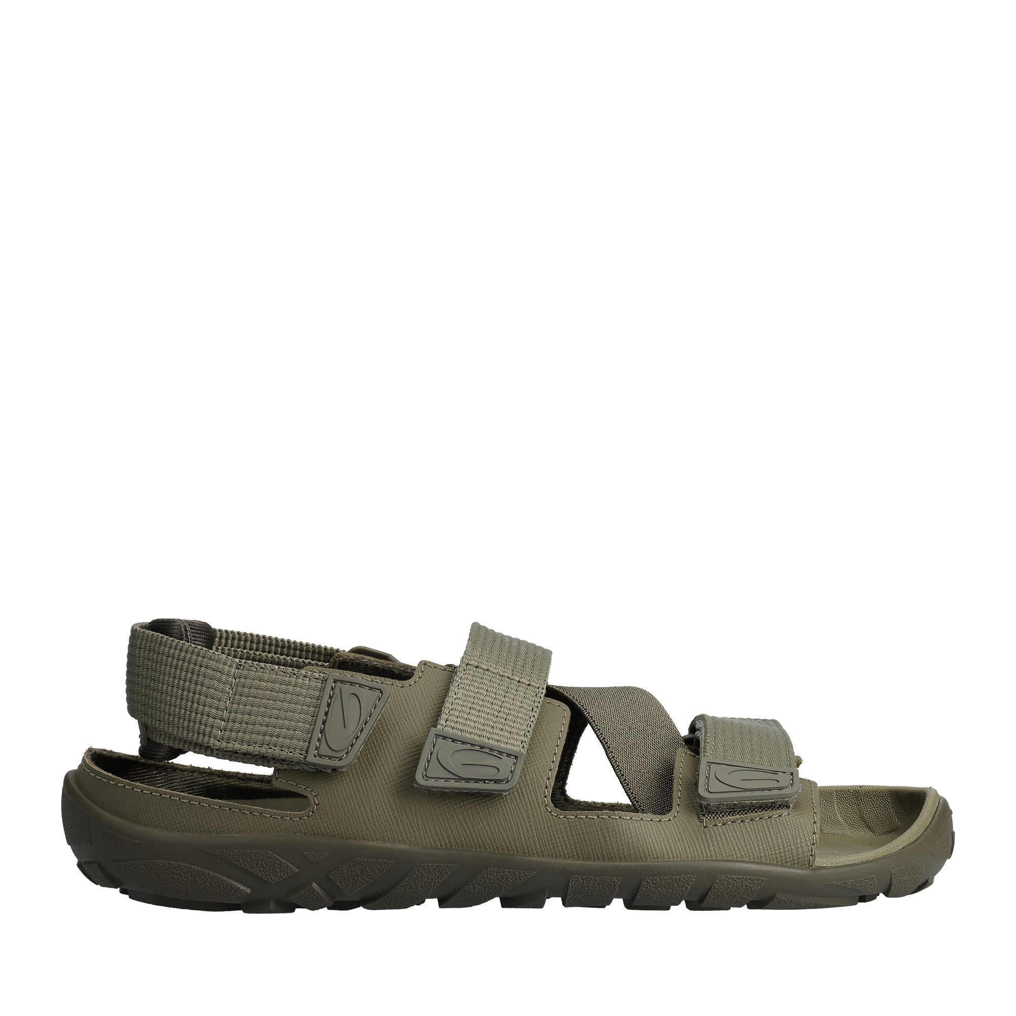 Groundies Trace Mens – Khaki, produktbillede