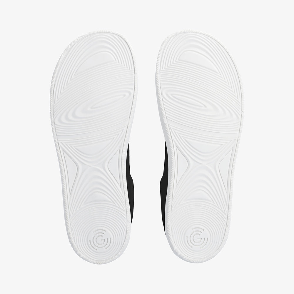 Groundies Zero Mens – White, set bagfra