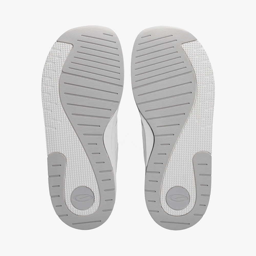 Groundies Starlite 2.0 Womens – White, set oppefra