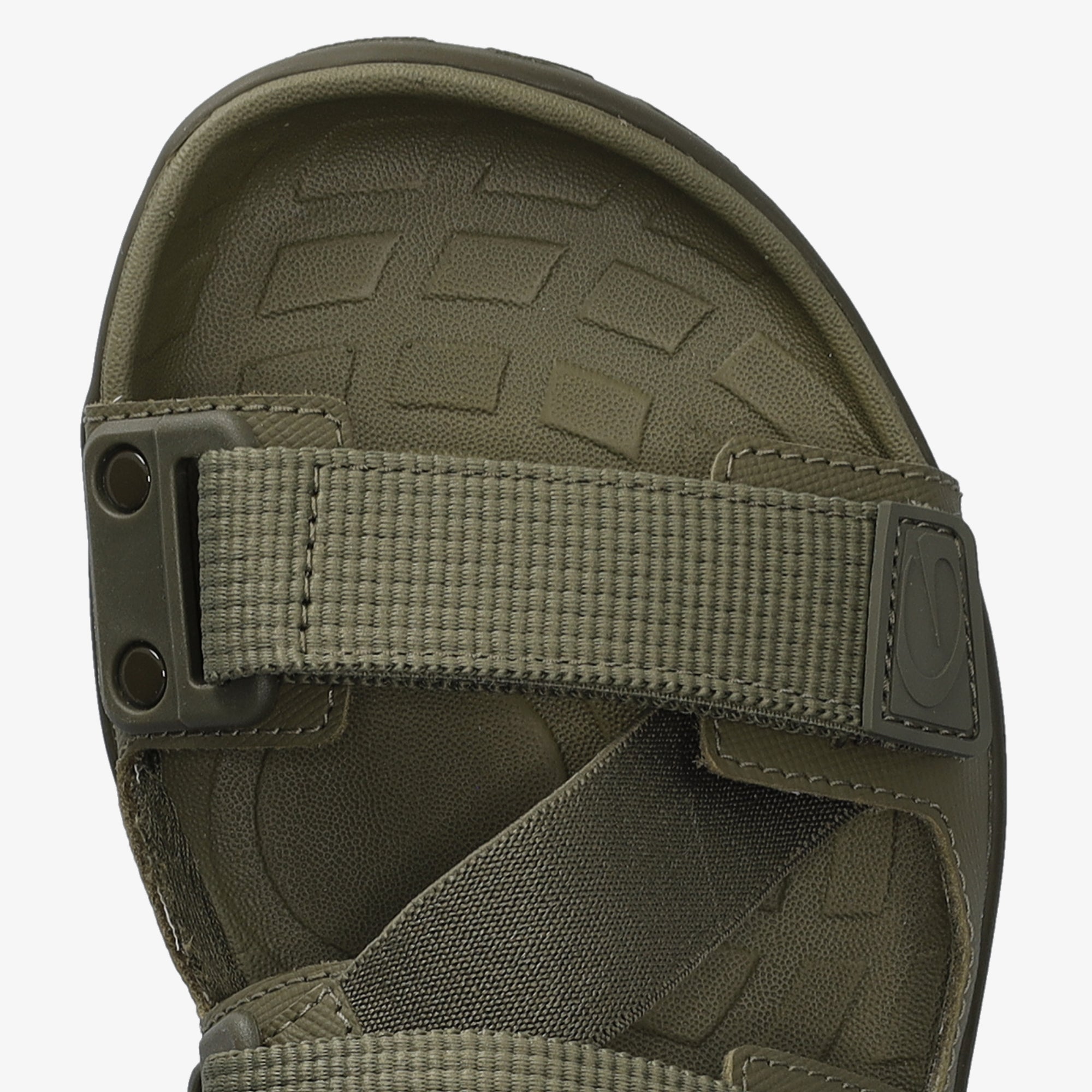 Groundies Trace Womens – Khaki, sål