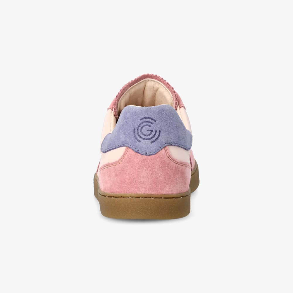 Groundies Panama Womens – Pink/Orchid, på fod