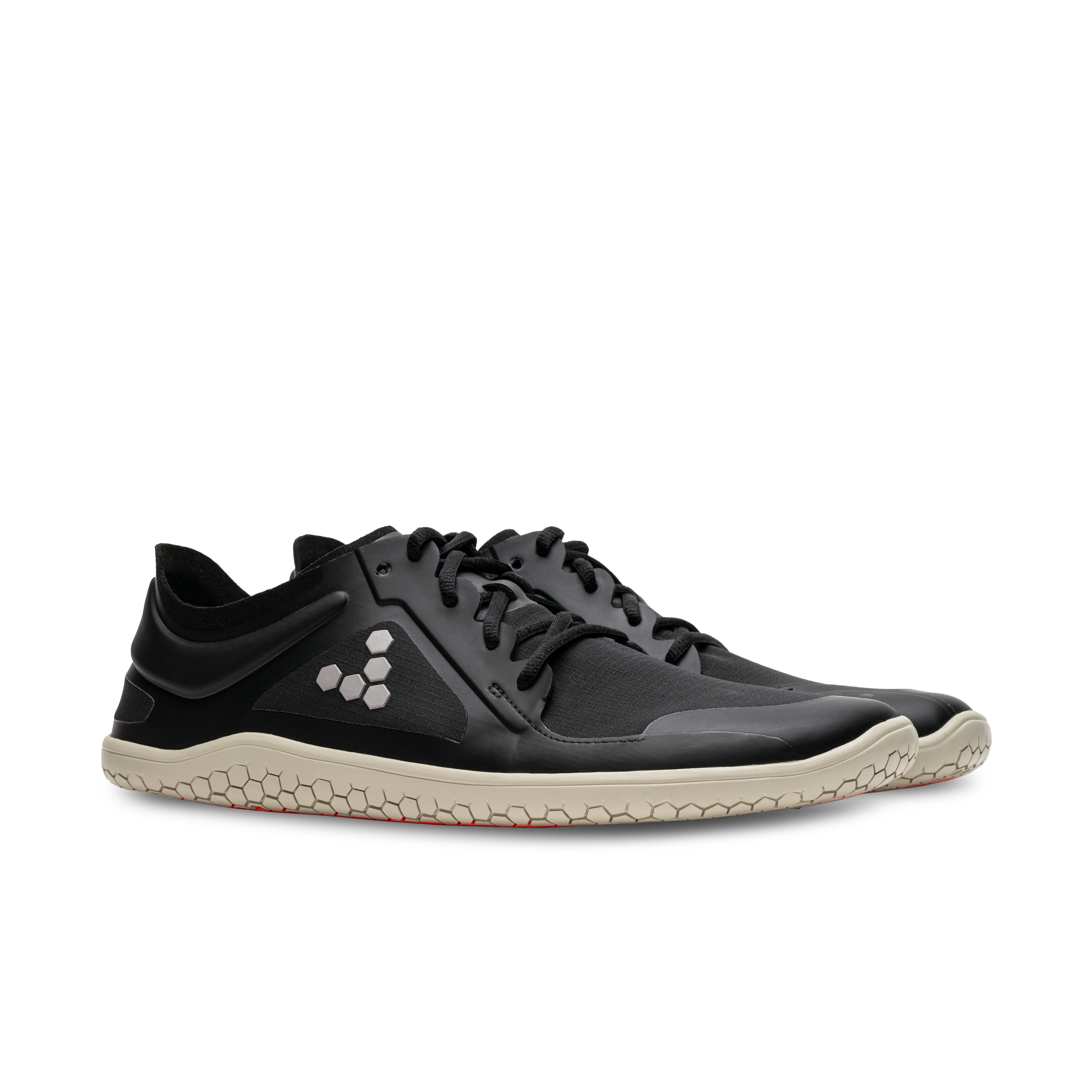 Vivobarefoot Primus Lite IV All Weather Mens – Obsidian