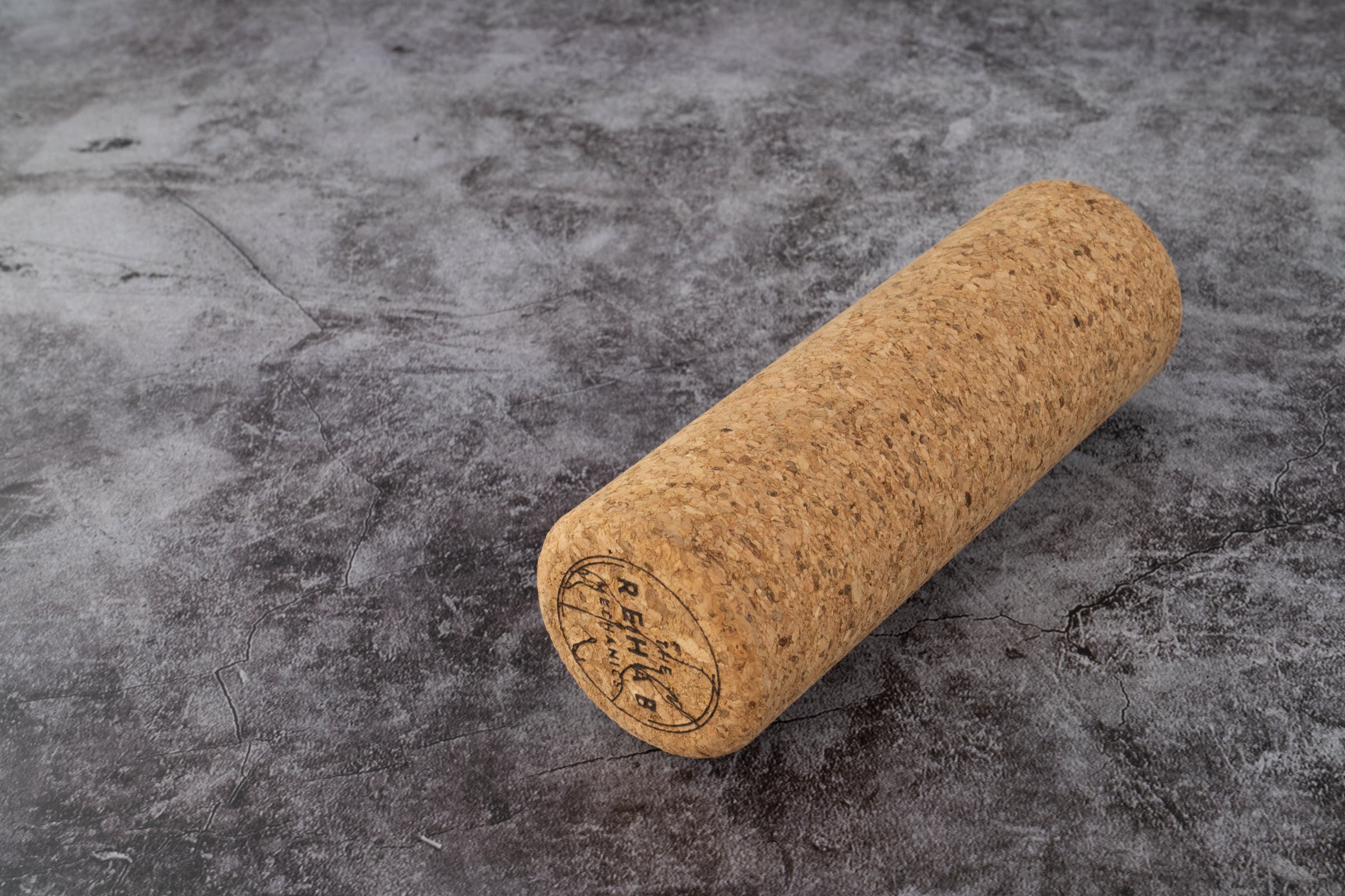 The Rehab Mechanics Mini Cork Roller