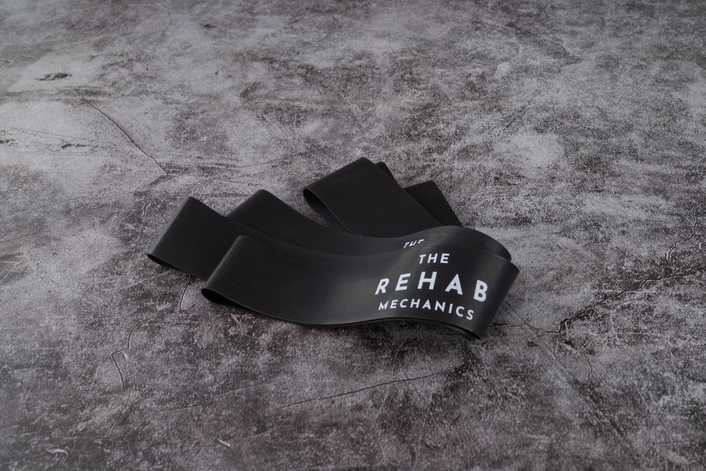 The Rehab Mechanics Strength Bands