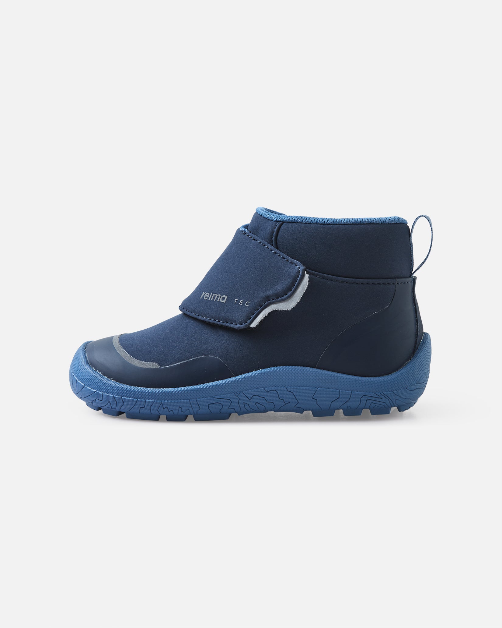 Reima Hyppii – Navy (5400144A) – set fra ydersiden